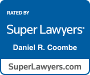 Rated By Super Lawyers Daniel R. Coombe