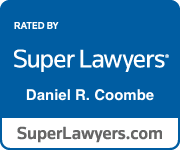 Rated By Super Lawyers | Daniel R. Coombe | SuperLawyers.com