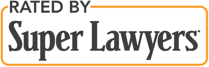 Rated By Super Lawyers