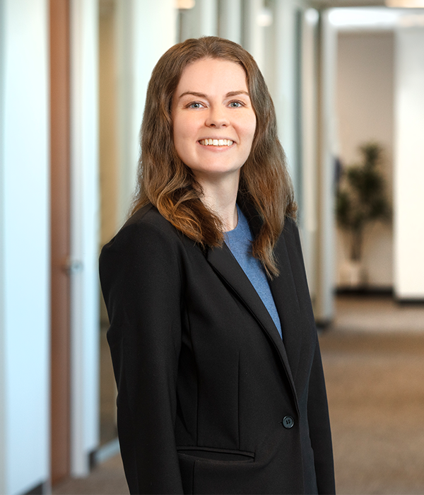 Headshot of Rachael E. Gessert Esq.