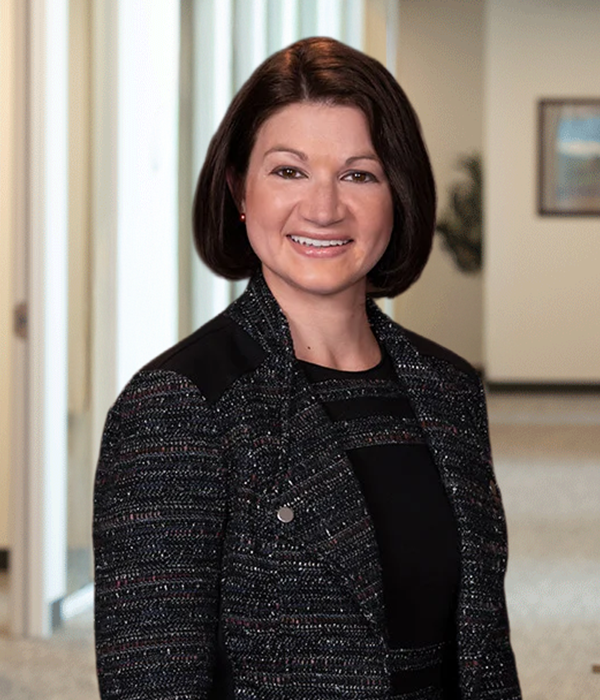 Headshot of Anne K. McMichael